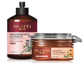 婳緋秘制中藥美容產(chǎn)品——天然美膚，煥發(fā)東方魅力