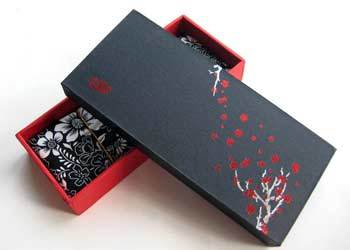 長沙包裝盒印刷分類解析 生活中常見的禮品與花卉銷售包裝彩盒