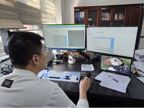 農發行墾利區支行 多措并舉，實現報表能力與科技服務雙提升